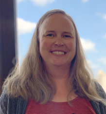 Jenny Bursell portrait